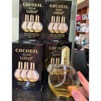 (CHÍNH HÃNG) Tinh dầu dưỡng tóc Cocoesl phục hồi tóc uốn, nhuộm Serum dưỡng tóc Cocoesl dành cho cả nam và nữ 80ML