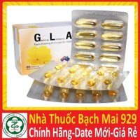[CHÍNH HÃNG] Tinh dầu hoa anh thảo GLA 100mg -Cân bằng nội nội tiết tố nữ, hàng chính hãng của Úc [Gamma Linolenic Acid]
