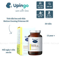 [Chính Hãng] Tinh dầu hoa anh thảo Biocare Evening Primrose Oil 30 viên - UK