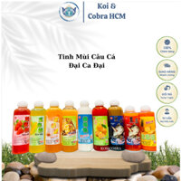 [Chính Hãng] Tinh Mùi Đại Ca Đại các vị Sữa Dâu Bắp Trứng Sữa Sữa Heo Quýt Khóm Bơ Sữa Vương Phi...