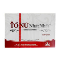 Chính hãng - Tố nữ Nhất Nhất - Hộp 20 viên