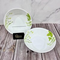 [Chính hãng] Tô Thủy Tinh Mỹ Corelle European Herbs 432-EH 1.0Lit