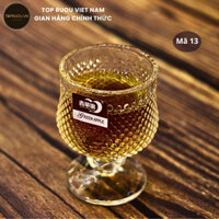 [Chính hãng] [topruou.vn] BỘ LY RƯỢU MẠNH DELI MÃ 13 - 40ML - NHẬP KHẨU CHINA