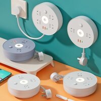 Chính Hãng Tốt Khen ngợi Miễn Phí Vận Chuyển Ổ Cắm Xiaomi Ổ Cắm Bảo Quản Sản Phẩm Cho Bé Đa Năng USB Sạc Nhanh 20W Đèn Ngủ Dải Nguồn Bảo Vệ Nhà Trẻ Sơ Sinh