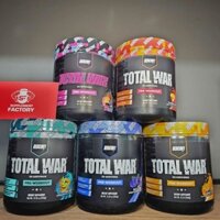 (CHÍNH HÃNG) TOTAL WAR 30 LẦN DÙNG - REDCON 1 - PRE WORKOUT TĂNG SỨC MẠNH SỨC BỀN SIÊU MẠNH