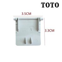 Chính hãng TOTO thông minh nắp bồn cầu vòi phun không khí ấm trang trí vách ngăn TCF3F460ECN 3F260
