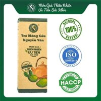 [CHÍNH HÃNG] Trà Mãng Cầu Nguyễn Văn Hộp 100g - Giúp Ngủ Ngon Và Hỗ Trợ Người Huyết Áp Cao