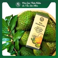 [CHÍNH HÃNG] Trà Mãng Cầu Nguyễn Văn Hộp 100g - Giúp Ngủ Ngon Và Hỗ Trợ Người Huyết Áp Cao