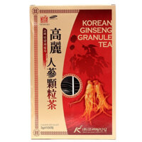 [Chính Hãng] Trà Sâm Chong Kun Dang Korean Ginseng Tea 3g/Gói