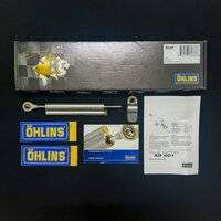 [Chính hãng] Trợ lực Ohlin 68mm kèm pát kẹp | Trợ lực cổ ohlin | Trợ lực 68mm | Ohlin | Trợ lực cổ chính hãng