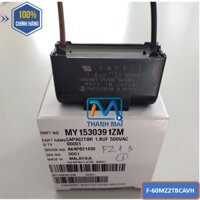 [Chính hãng] Tụ điện Quạt trần Panasonic F-60MZ2TBCAVH // F-600ZZNBWDZ