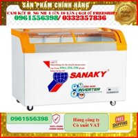 [CHÍNH HÃNG] Tủ Đông Sanaky inverter 350 lít VH-4899K3B - 2 cửa - BẢO HÀNH CHÍNH HÃNG 2 NĂM TẬN NƠI- Mới 100%