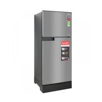 [CHÍNH HÃNG] Tủ Lạnh Sharp Inverter 165 Lít SJ-X176E-SL