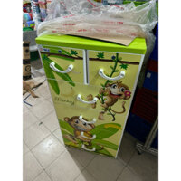 [CHÍNH HÃNG ]tủ nhựa đại đồng tiến nhựa dày cao cấp 61.50.125cm