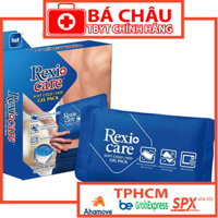 [CHÍNH HÃNG] TÚI CHƯỜM GEL NÓNG, LẠNH REXICARE (ĐÀI LOAN) REUSABLE COLD/HOT PACK - Túi chườm 2in1 Rexi care, Rexiocare