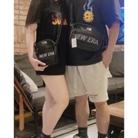 [CHÍNH HÃNG] TÚI ĐEO CHÉO NEW ERA SHOULDER POUCH BAG - TÚI ĐEO VAI - UNISEX NAM NỮ