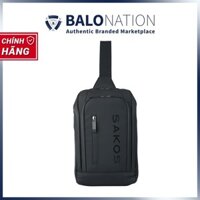 [CHÍNH HÃNG] Túi Đeo Chéo SAKOS SLENDER - BH Dài Hạn