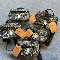 [CHÍNH HÃNG] Túi Đeo Chéo Fjallraven Kanken Art Hip Pack Nhỏ Gọn, Thời Trang Có Thể Đeo Chéo hoặc Đeo Hông