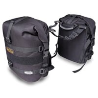 [CHÍNH HÃNG] Túi đôi gác yên xe chống nước Madfox Roadster Mini 2022