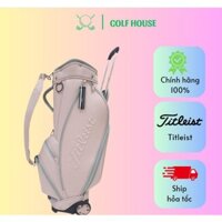 [Chính Hãng] Túi đựng gậy golf nữ fullset Titleist Women's Urban Wheeled Cart Bag