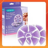 [Chính hãng] Túi Gel Chườm Ngực Nóng Lạnh Lansinoh Momma Giảm Đau Ti & Thông Tắc Tia Sữa