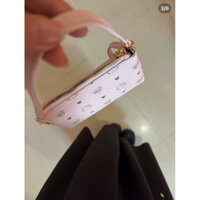 [Chính Hãng] Túi kẹp nách Hello Kitty phiên bản mới nhất 2025 màu hồng full box