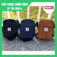 (Chính hãng) Túi Nhung Tăm CARHARTT - Mini Bag