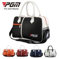 [Chính Hãng] TÚI XÁCH TAY ĐỰNG QUẦN ÁO,NGĂN ĐỰNG GIÀY RIÊNG BIỆT - PGM BOSTON GOLF BAG - YWB017