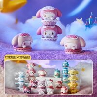 [Chính Hãng] Tượng Búp Bê Gia Đình sanrio dreamland Âm Nhạc Dễ Thương Hợp Thời Trang Làm Quà Tặng