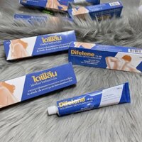 Chính hãng Tuýp gel Difelene giảm chấn thương gân cơ khớp dây chăng trong thể thao và hoạt động hằng ngày thái lan 100g
