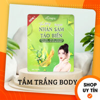 [Chính Hãng] Ủ Trắng Body Nhân Sâm Tảo Biển N Collagen - Trần Thị Bích Ngân