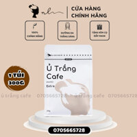 (CHÍNH HÃNG) Ủ Trắng Cafe Tắm Trắng Da Thiên Nhiên Cho Face & Body - Làm sạch da, trắng hồng cấp ẩm cho da