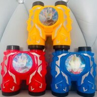 Chính hãng Ultraman Kính Thiên Văn Đồ Chơi Siêu Nhân Kính Thiên Văn Đồ Chơi Kinh Doanh Siêu Xử Lý20250329