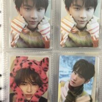 Chính hãng Unbound Times Youth League Style Winter Memory Single Photocard