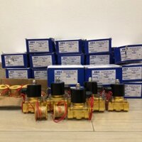 CHÍNH HÃNG UNI-D VAN ĐIỆN TỪ THƯỜNG ĐÓNG 220V DN15 DN20 DN25 - CUỘN COIL