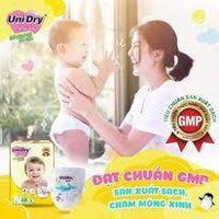 [Chính hãng] - UNIDRY  Bỉm/tã dán thiên nhiên - Đủ Size XS/ S/ M / L/ XL/