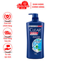(Chính Hãng Unilever) Dầu Gội Đầu Clear 880g Men Date 2026