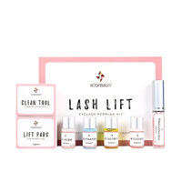 (CHÍNH HÃNG) Uốn mi collagen Lash Lift Hàn Quốc - Uốn mi 3D/6D collagen