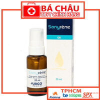 [CHÍNH HÃNG] URGO SANYRENE 10ML, 20ML - Chai xịt chống loét, chống hăm tã, loét tì đè, lở lưng