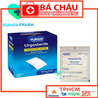 [CHÍNH HÃNG] URGOSTERILE (NHIỀU SIZE) - Băng cá nhân vô trùng miếng lớn, vết thương lớn, phẫu thuật, bỏng Urgo Sterile