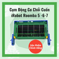[Chính hãng used] Cụm Chổi cuốn Robot hút bụi Irobot Roomba 5-6-7