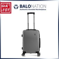 [CHÍNH HÃNG] Vali Kéo Nhựa 20 inch STARGO ESSENZA Z22 - BH Dài Hạn