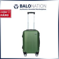[CHÍNH HÃNG] Vali Kéo Nhựa Size S Xách Tay 20 inch STARGO TRINITY Z22 - BH Dài Hạn