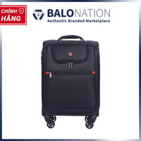 [CHÍNH HÃNG] Vali Vải Xách Tay SAKOS CHAMPION 4.5 / 5 - Size 18 / 20 inch - tại Balonation.vn