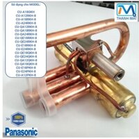 [Chính hãng] Van 4 ngã dàn nóng Máy lạnh/ điều hòa Panasonic MODEL CU-A18GKH CU-A12RKH-8 (xem thêm ở mô tả)