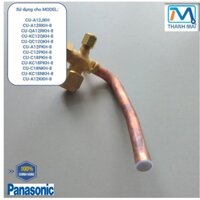 [Chính hãng] Van ba ngã Điều hòa/ Máy lạnh Panasonic Model CU-A12JKH CU-A12RKH-8 CU-QA12RKH-8 CU-KC12QKH-8