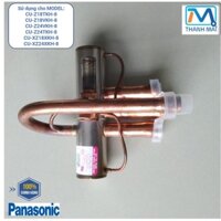 [Chính hãng] Van bốn ngã dàn nóng Điều hòa/ Máy lạnh Panasonic Model  CU-Z18TKH-8 CU-Z18VKH-8 CU-Z24VKH-8