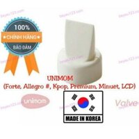 (Chính hãng) Van chân không Unimom - Phụ kiện máy hút sữa điện ( K-Pop , Forte , Allegro , Minuet )