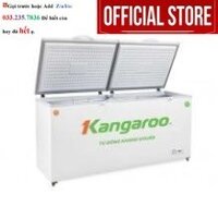 [Chính Hãng] [ VẬN CHUYỂN MIỄN PHÍ KHU VỰC HÀ NỘI ] Tủ đông Kangaroo KG566C2 - 566L, 2 ngăn đông và mát