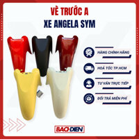 [Chính hãng] Vè trước A xe Angela SYM màu đỏ/đỏ đậm/vàng/đen nhám/trắng sữa /trắng sáng